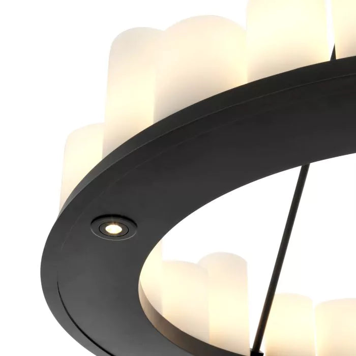 Commodore Round Chandelier