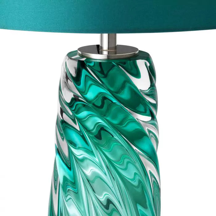 Table Barron Lamp