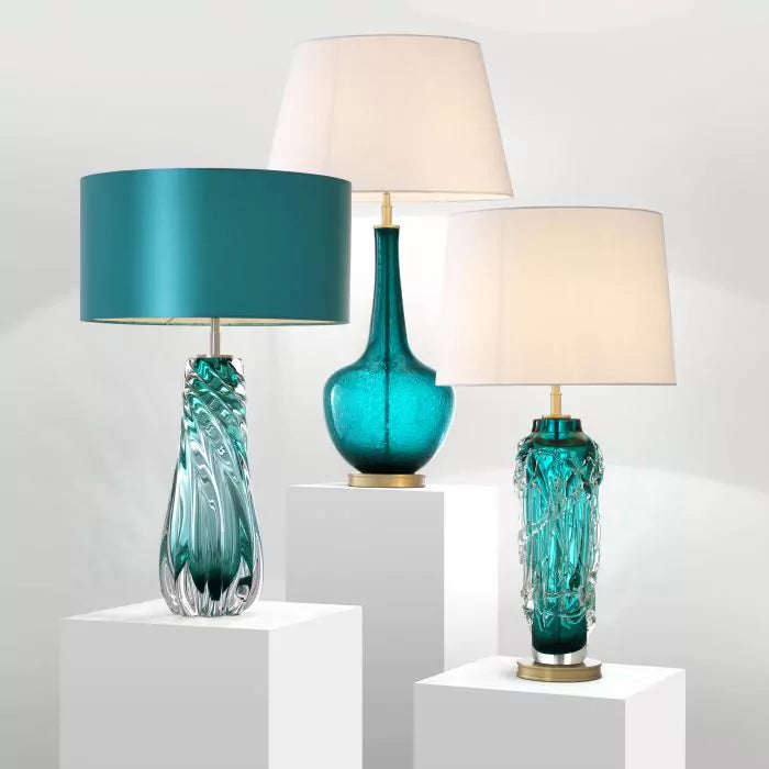 Table Barron Lamp