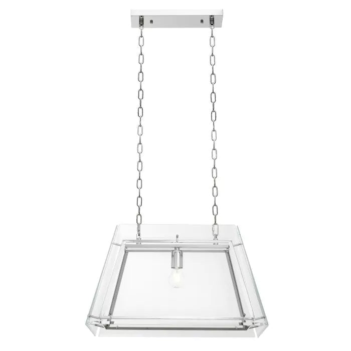 Azure S Chandelier