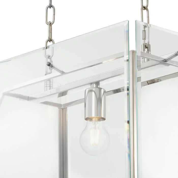Azure S Chandelier