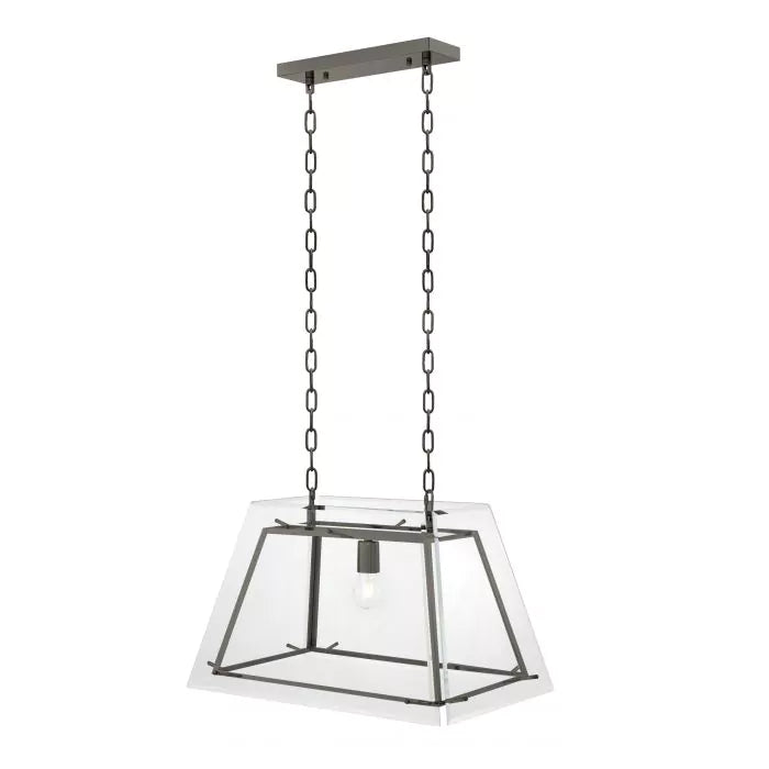 Azure S Chandelier