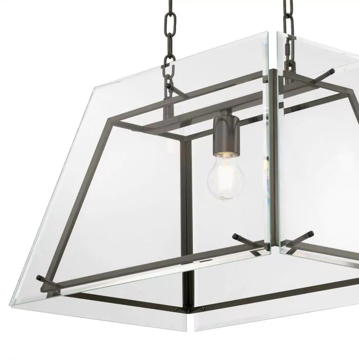 Azure S Chandelier
