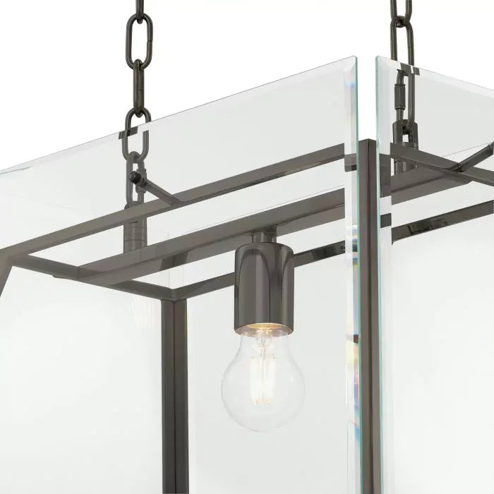 Azure S Chandelier
