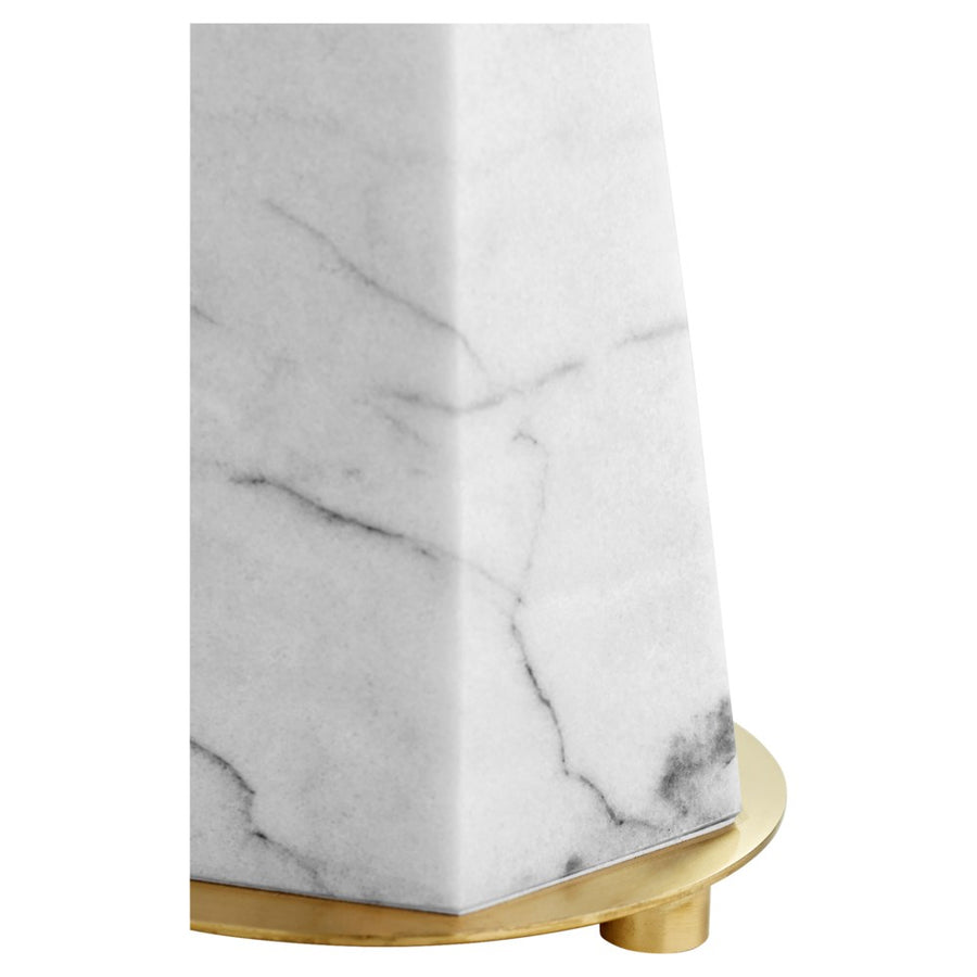 Opaque Table Lamp
