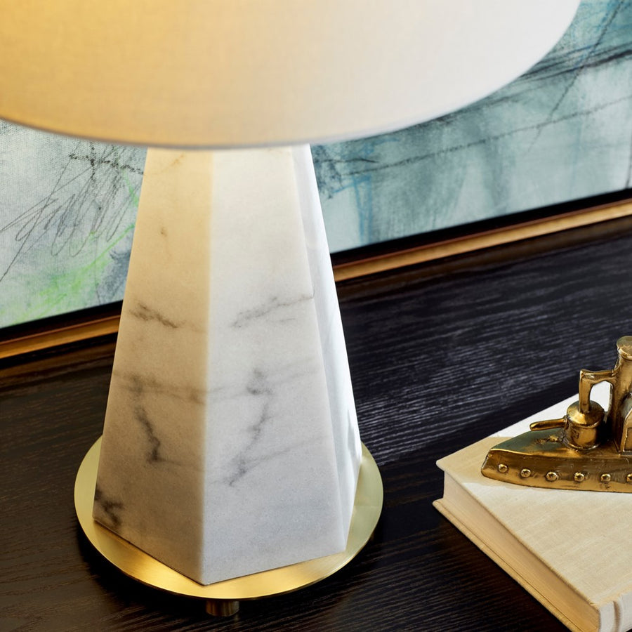 Opaque Table Lamp