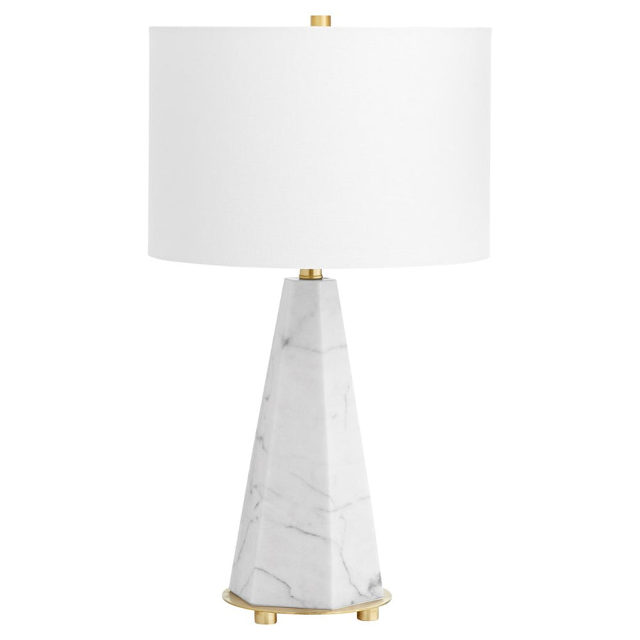 Opaque Table Lamp