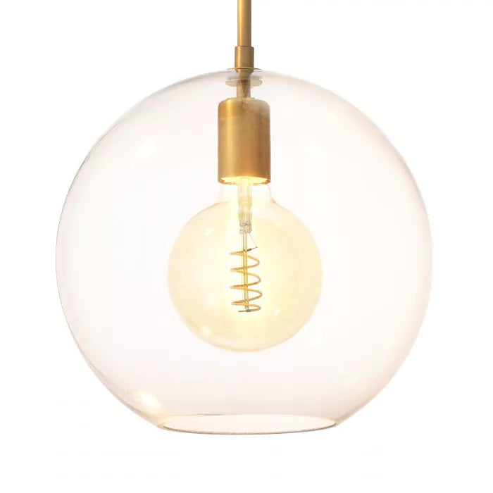 Tango 3 light Chandelier