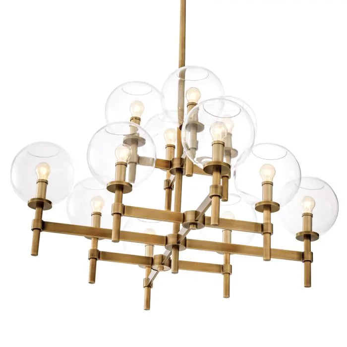 Jade L Chandelier