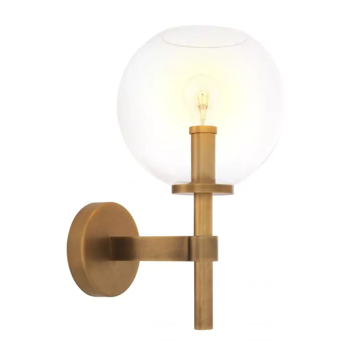 Wall Jade Lamp