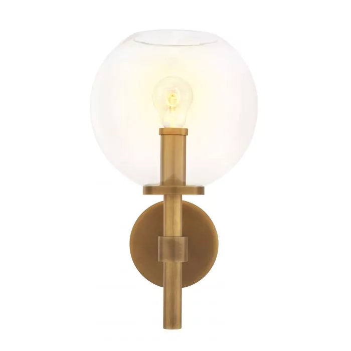 Wall Jade Lamp