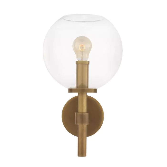 Wall Jade Lamp