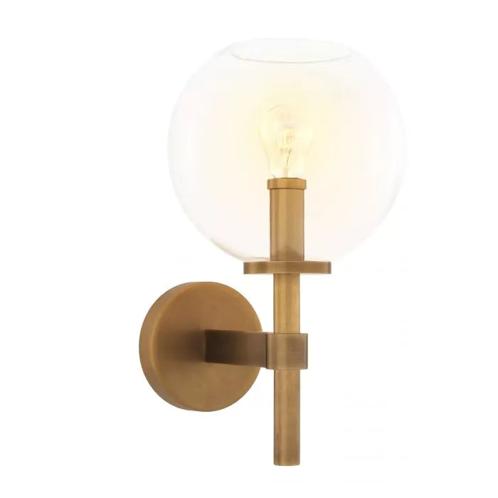 Wall Jade Lamp