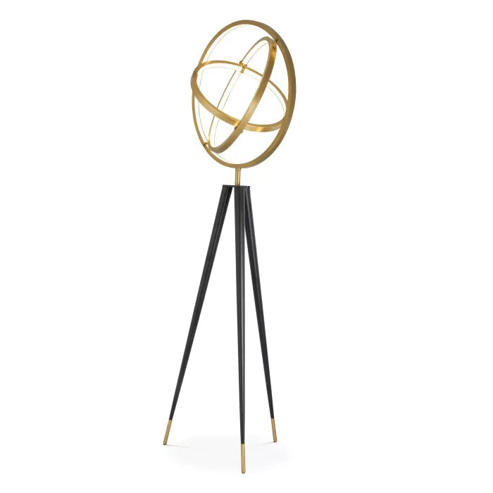 Floor Cassini Lamp