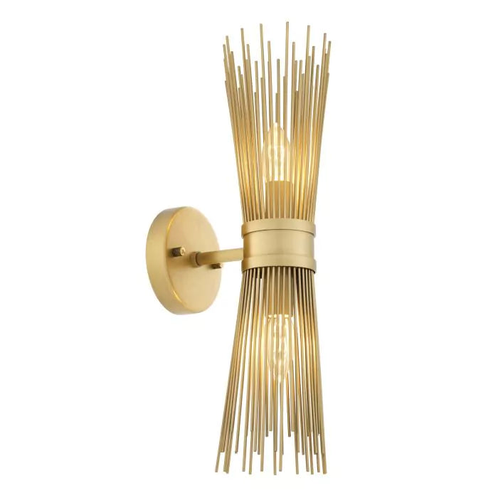 Wall Romeo Double Lamp