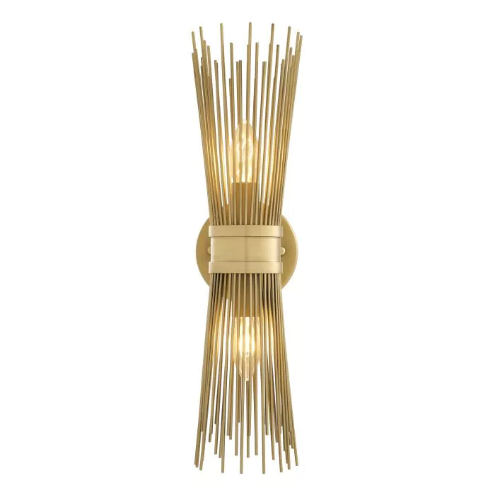 Wall Romeo Double Lamp