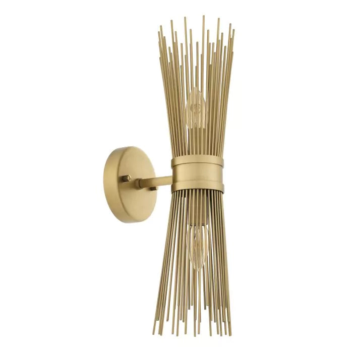Wall Romeo Double Lamp