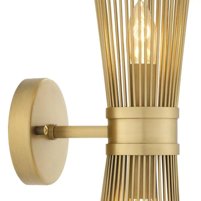 Wall Romeo Double Lamp