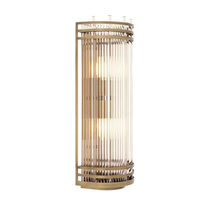Wall Gulf L Lamp