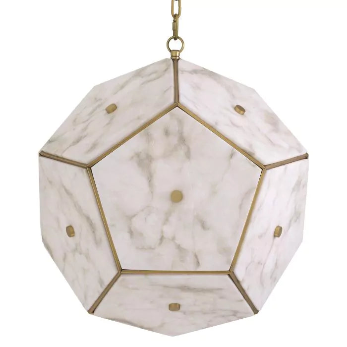 Gallo Lantern Chandelier