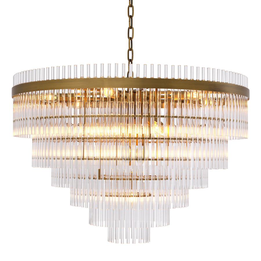 East Single Chandelier