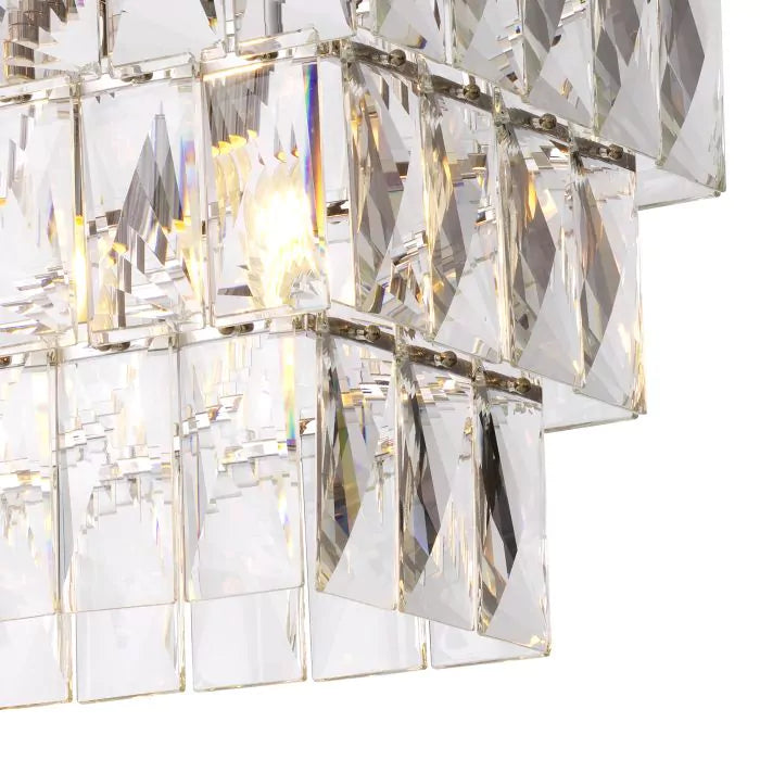 Amazone Rectangular Chandelier