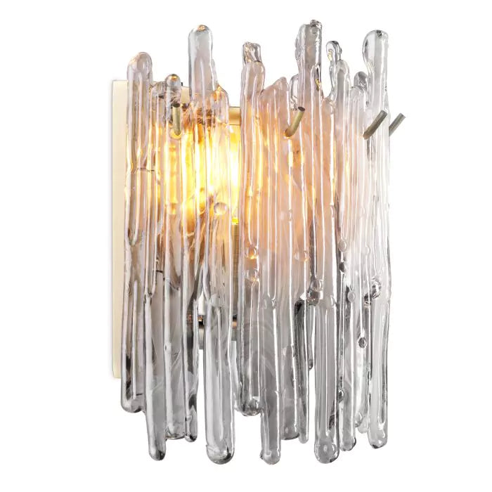 Wall Saint Roch Lamp
