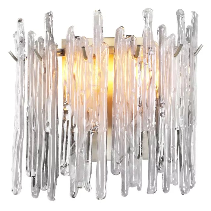 Wall Saint Roch Lamp