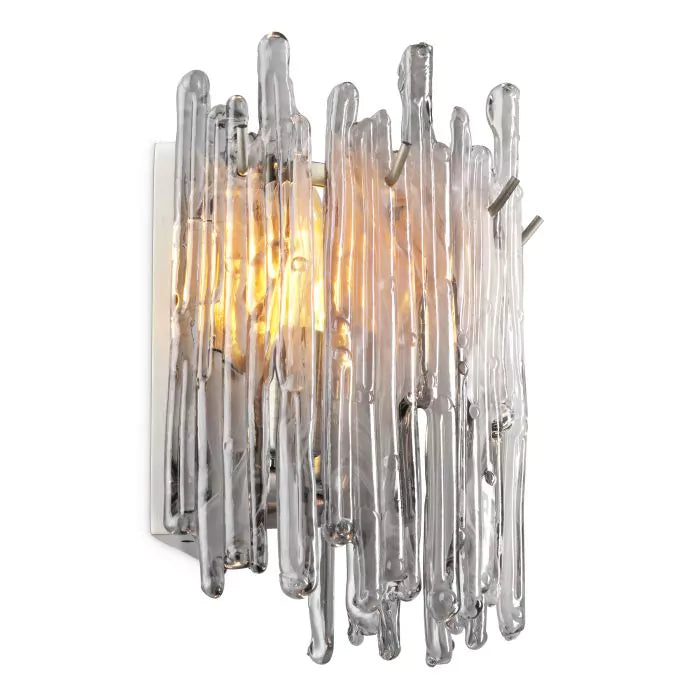 Wall Saint Roch Lamp