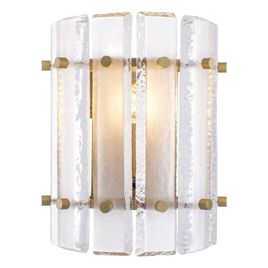 Wall Blason Lamp