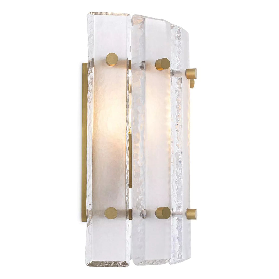 Wall Blason Lamp