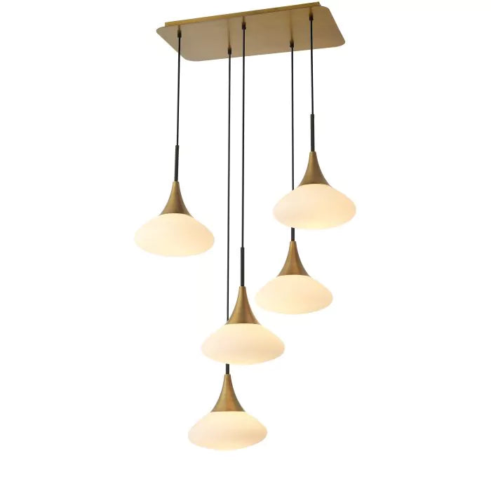 Duco L Chandelier