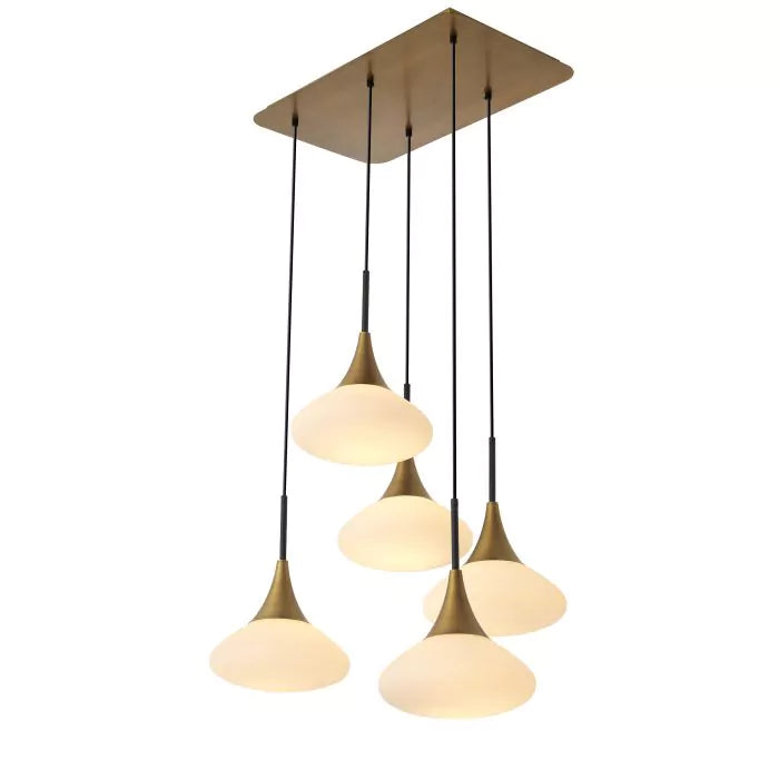 Duco L Chandelier