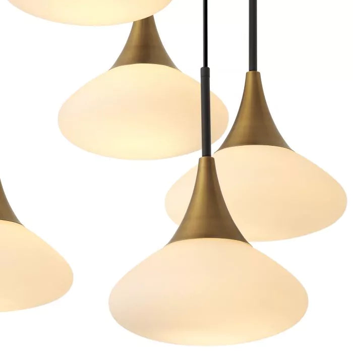 Duco L Chandelier