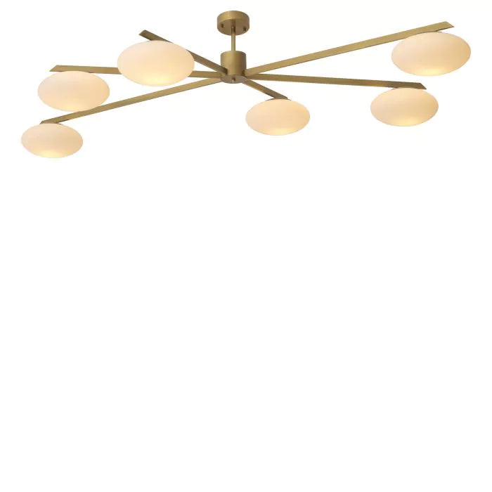 Evergreen L Chandelier