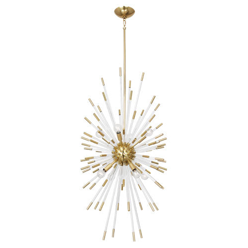 Andromeda Vertical Chandelier