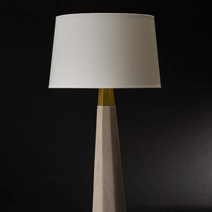 Beretta Concrete Table Lamp