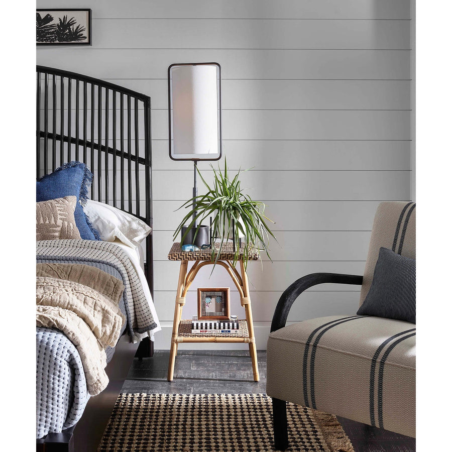 Geo Rectangle Table Lamp