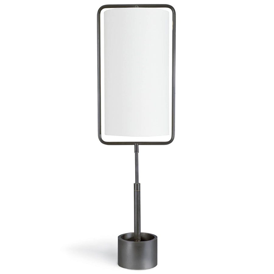 Geo Rectangle Table Lamp