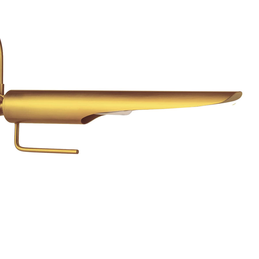 Raven Task Lamp