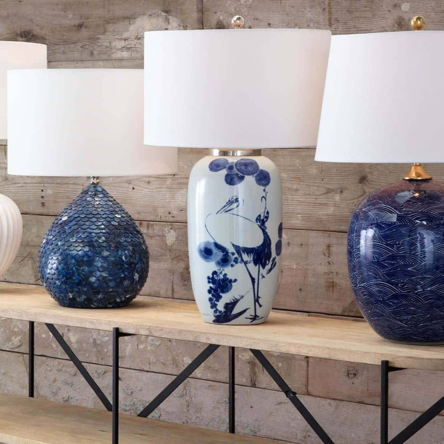 Kyoto Ceramic Table Lamp