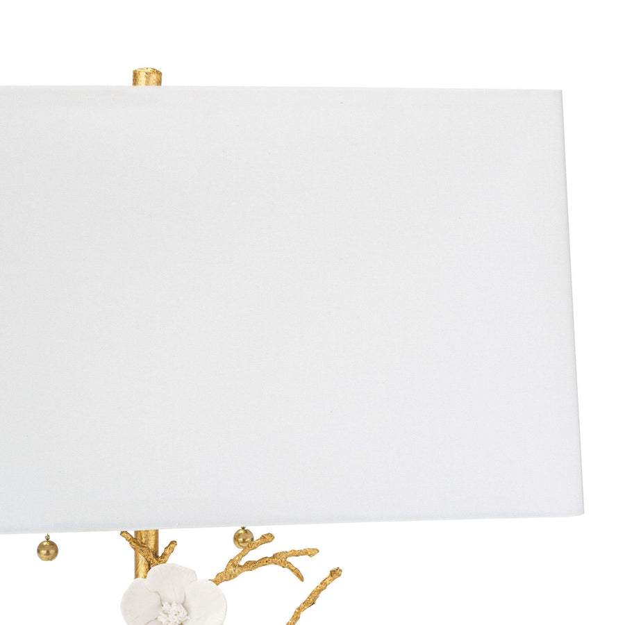 Cherise Horizontal Table Lamp