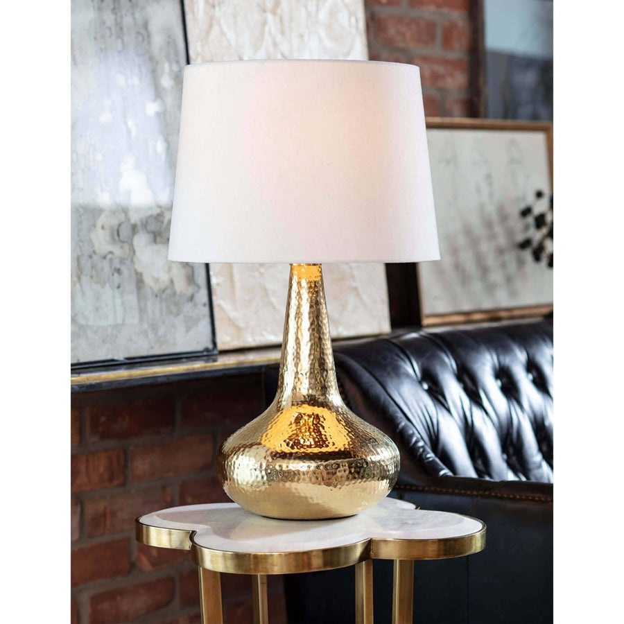 Taj Metal Table Lamp