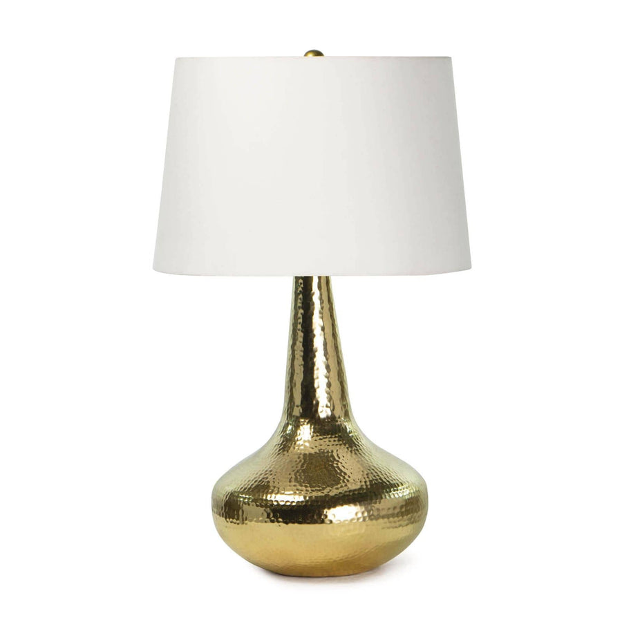 Taj Metal Table Lamp