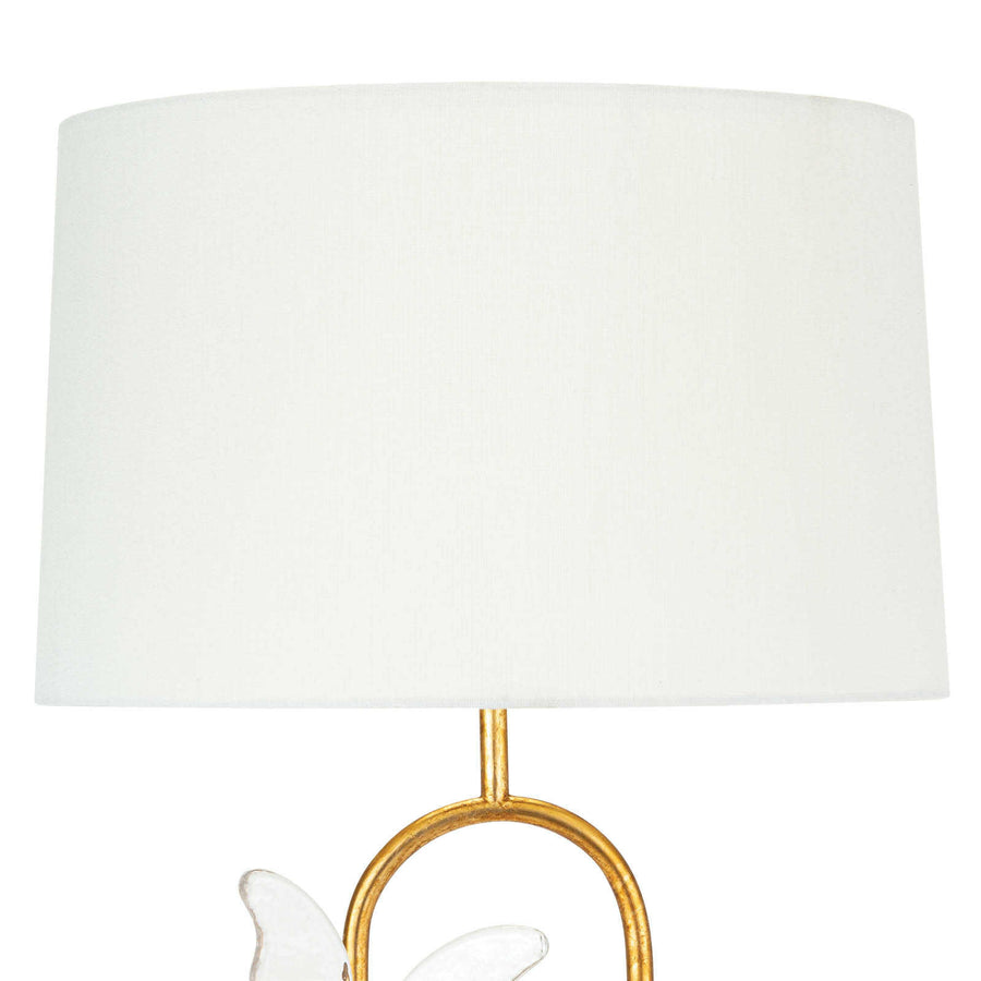 Monarch Oval Table Lamp