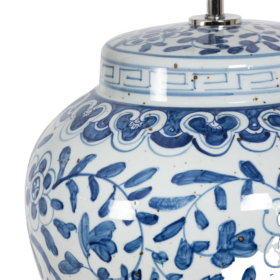 Royal Ceramic Table Lamp