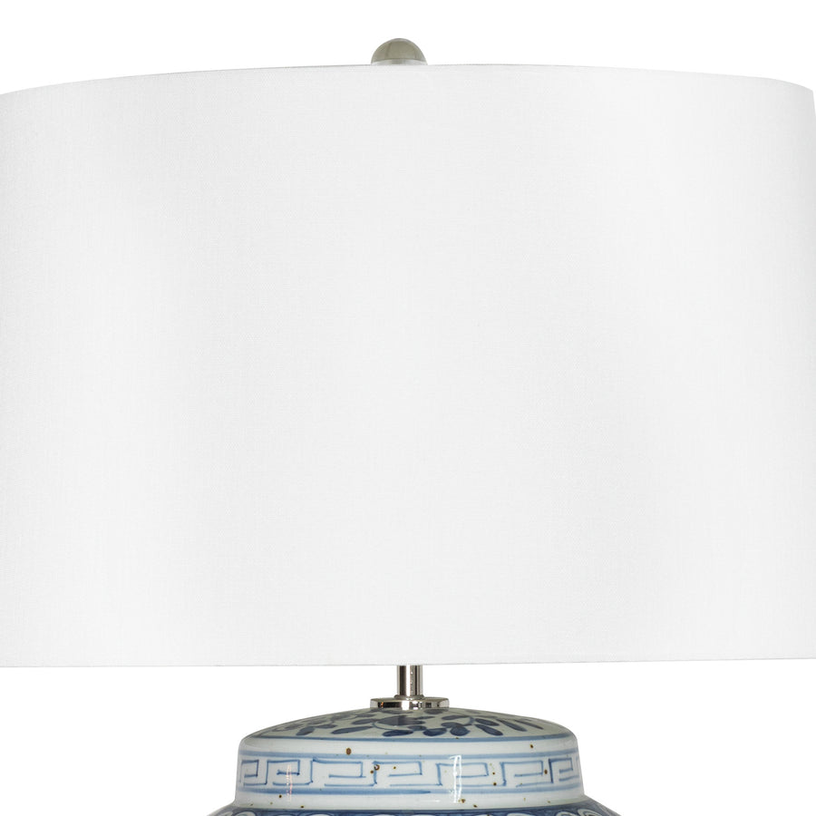 Royal Ceramic Table Lamp