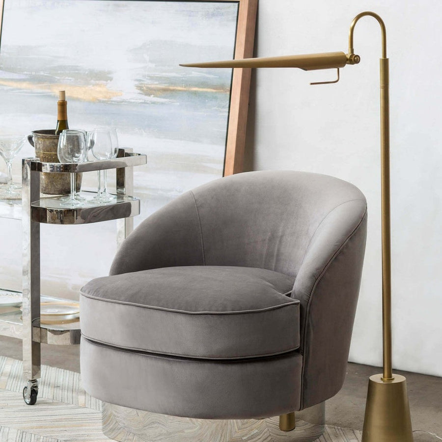 Raven Floor Lamp