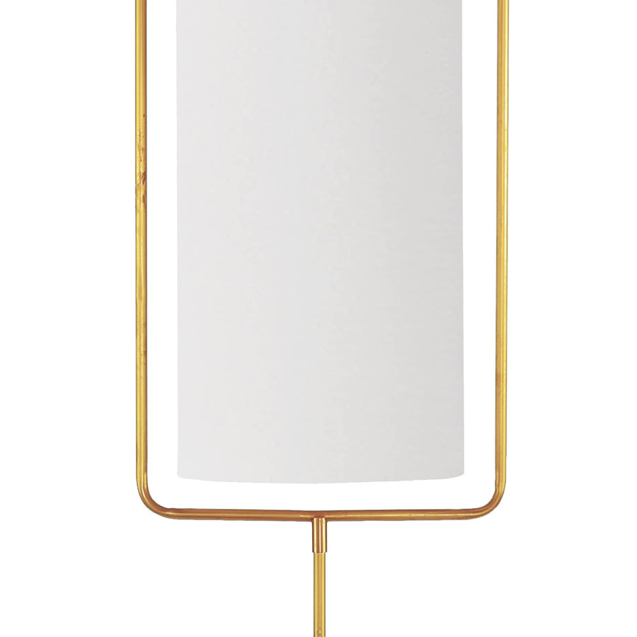 Geo Rectangle Floor Lamp