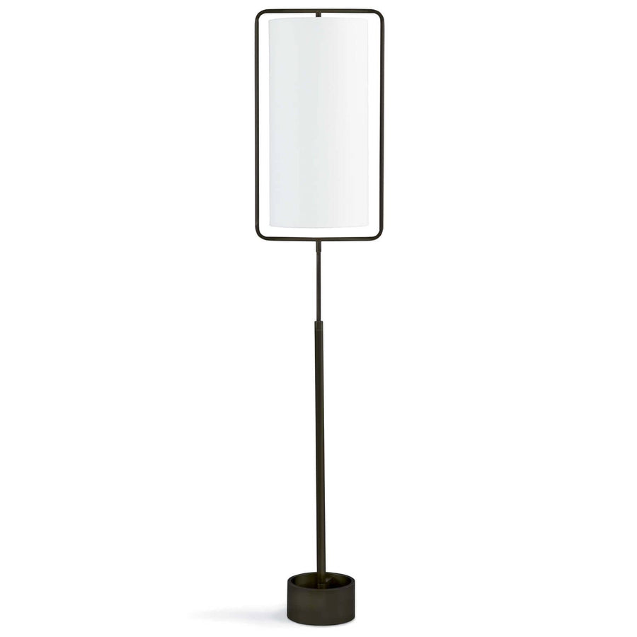 Geo Rectangle Floor Lamp